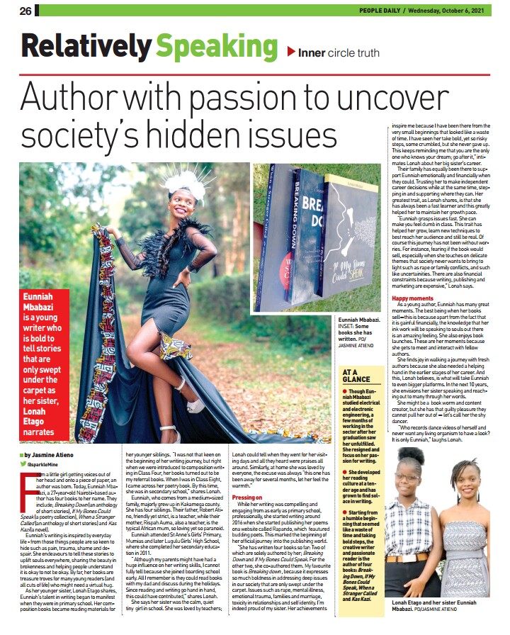 Heart & Soul - 2021: The Flash of Lightning